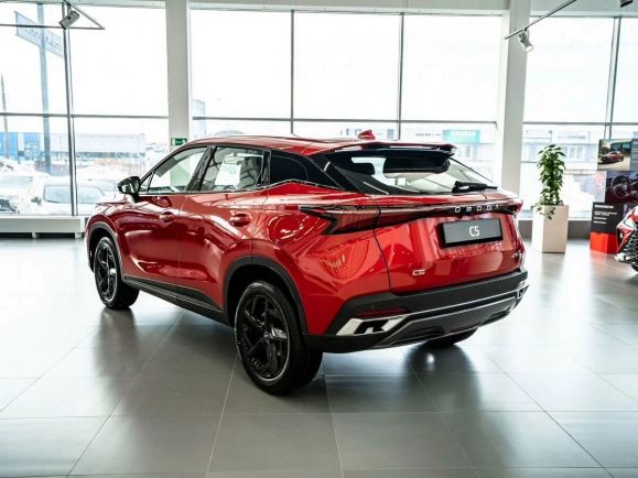 Omoda C5 Active, 1.6 л, Робот, 2024 фото 6