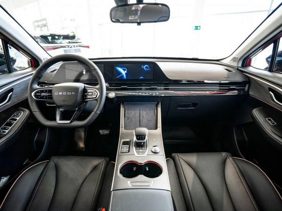 Omoda C5 Active, 1.6 л, Робот, 2024 фото 7