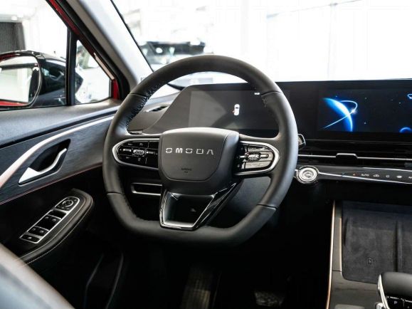 Omoda C5 Active, 1.6 л, Робот, 2024 фото 8