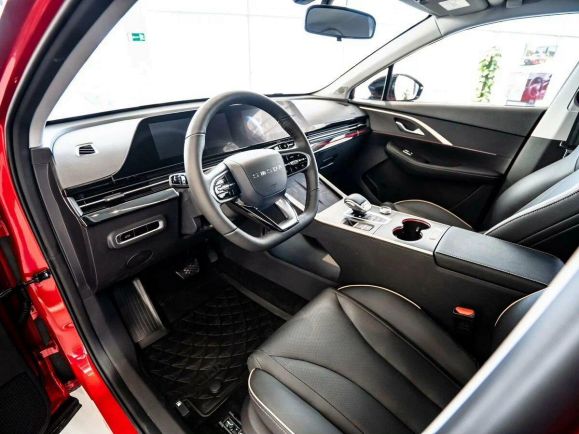 Omoda C5 Active, 1.6 л, Робот, 2024 фото 9