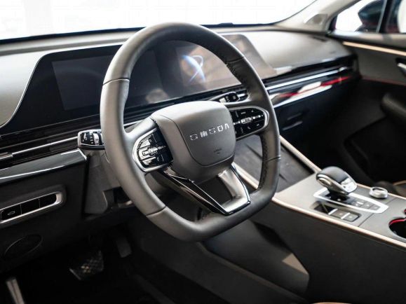 Omoda C5 Active, 1.6 л, Робот, 2024 фото 10