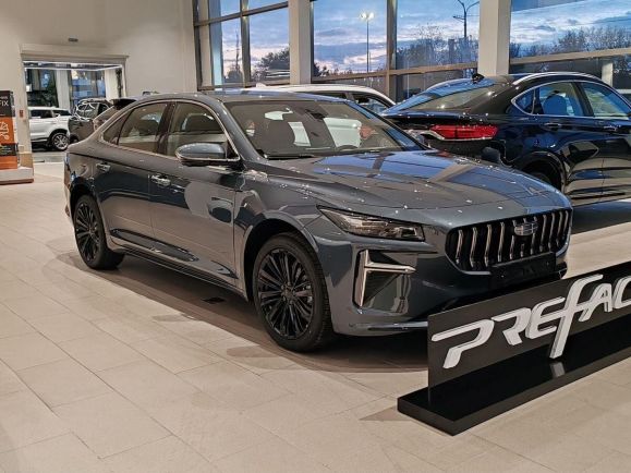 Geely Preface Flagship, 2.0 л, Робот, 2024 фото 4
