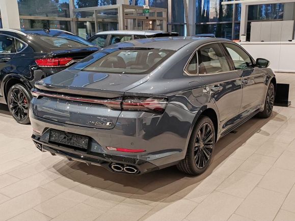 Geely Preface Flagship, 2.0 л, Робот, 2024 фото 5