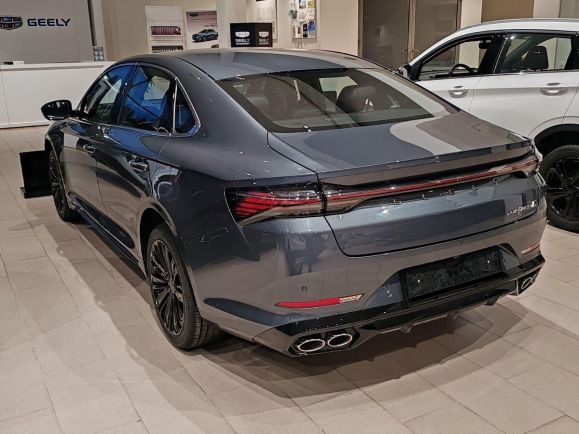 Geely Preface Flagship, 2.0 л, Робот, 2024 фото 6