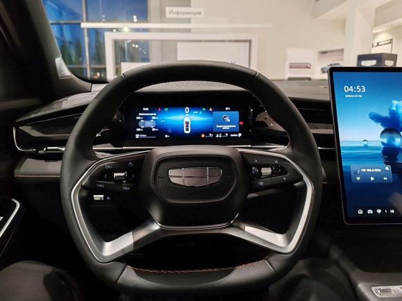 Geely Preface Flagship, 2.0 л, Робот, 2024 фото 7