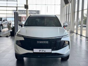 Haval F7x Tech Plus, 2.0 л, Робот, 2024 фото 5