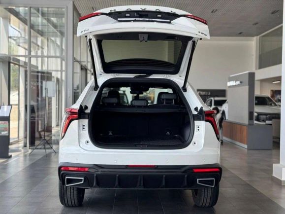 Haval F7x Tech Plus, 2.0 л, Робот, 2024 фото 7