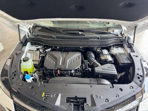 Haval F7x Tech Plus, 2.0 л, Робот, 2024 фото 8