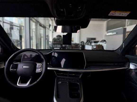 Haval F7x Tech Plus, 2.0 л, Робот, 2024 фото 10