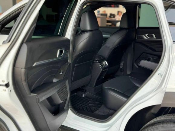 Haval F7x Tech Plus, 2.0 л, Робот, 2024 фото 2