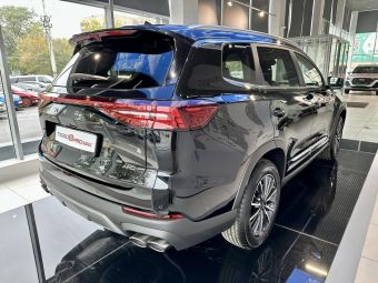 Chery Tiggo 8 Pro Max Ultimate 4WD, 2.0 л, Робот, 2024 фото 5
