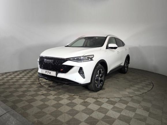 Haval F7x Tech Plus, 2.0 л, Робот, 2024 фото 3
