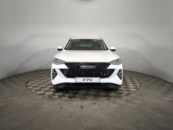 Haval F7x Tech Plus, 2.0 л, Робот, 2024 фото 4