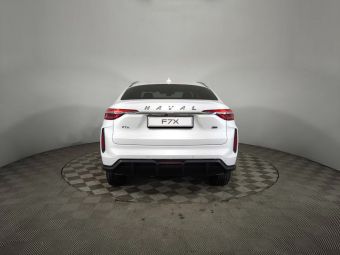 Haval F7x Tech Plus, 2.0 л, Робот, 2024 фото 5