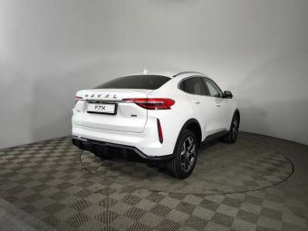 Haval F7x Tech Plus, 2.0 л, Робот, 2024 фото 6