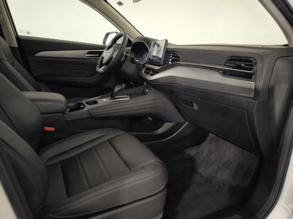 Haval F7x Tech Plus, 2.0 л, Робот, 2024 фото 2