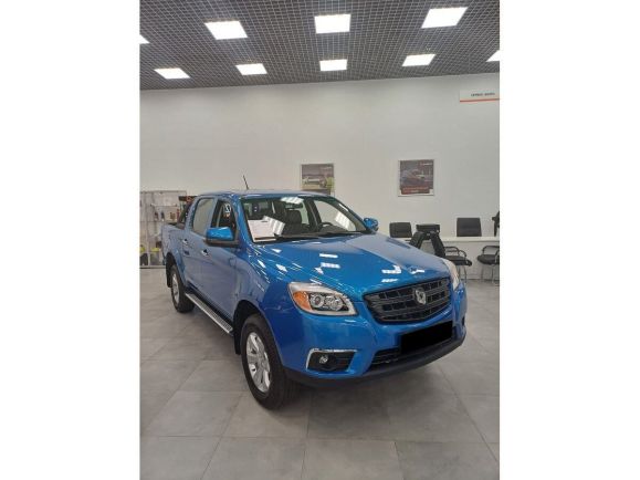 Sollers ST6 Comfort, 2.0 л, МТ, 2024 фото 3