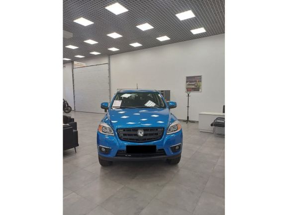 Sollers ST6 Comfort, 2.0 л, МТ, 2024 фото 4