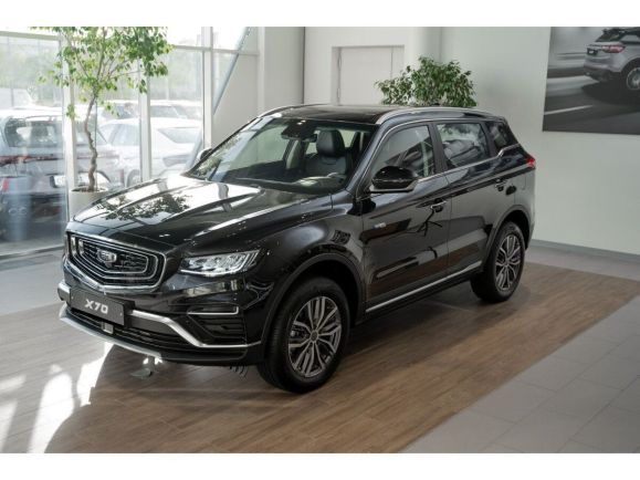 Belgee X70 Prestige+, 1.5 л, Робот, 2024 фото 3