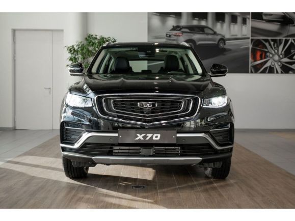 Belgee X70 Prestige+, 1.5 л, Робот, 2024 фото 4