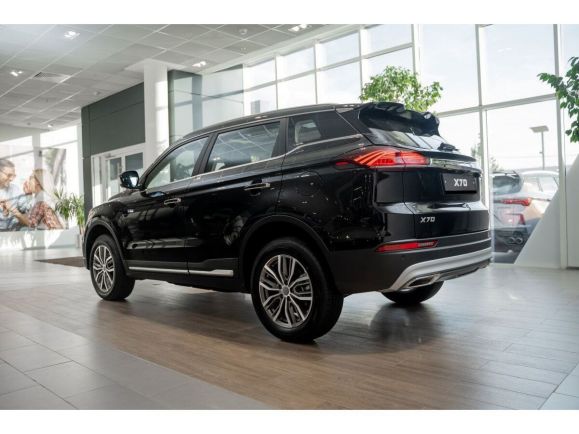 Belgee X70 Prestige+, 1.5 л, Робот, 2024 фото 5