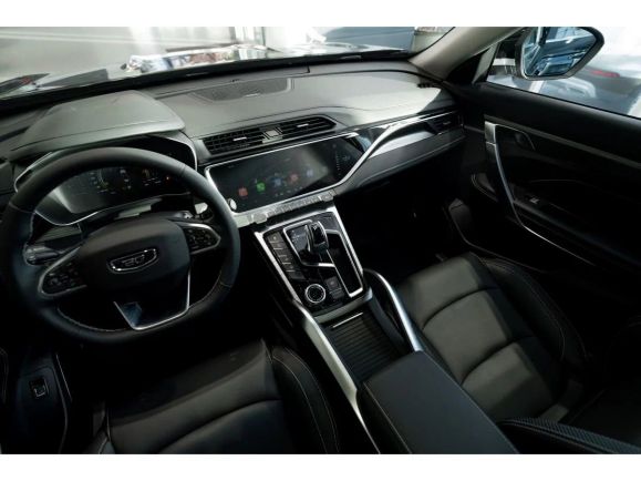 Belgee X70 Prestige+, 1.5 л, Робот, 2024 фото 6