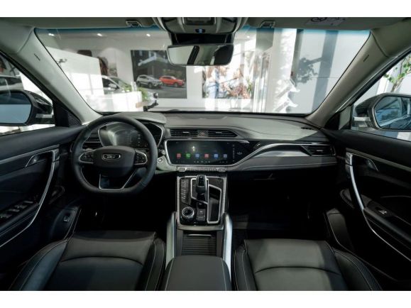 Belgee X70 Prestige+, 1.5 л, Робот, 2024 фото 7