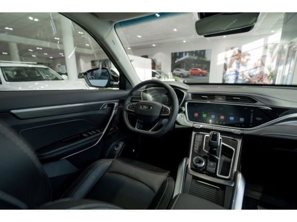 Belgee X70 Prestige+, 1.5 л, Робот, 2024 фото 8