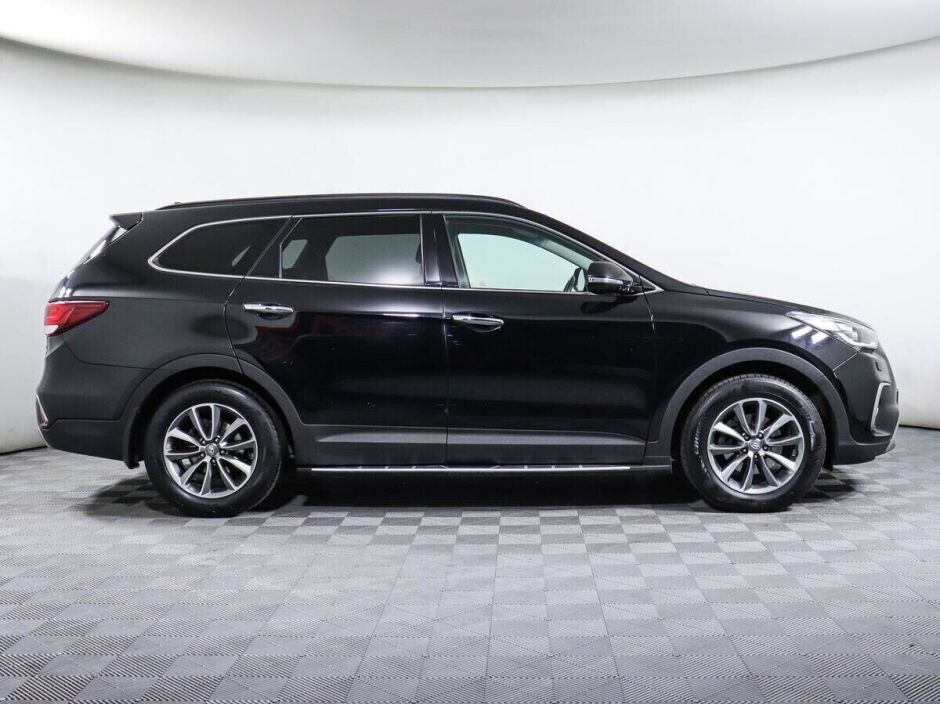 Hyundai Santa Fe, 2.2 л, АТ, 2018 фото 10