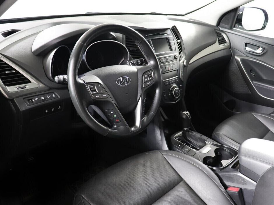 Hyundai Santa Fe, 2.2 л, АТ, 2018 фото 11