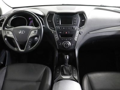 Hyundai Santa Fe, 2.2 л, АКПП, 2018 фото 12