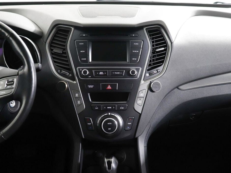 Hyundai Santa Fe, 2.2 л, АТ, 2018 фото 13