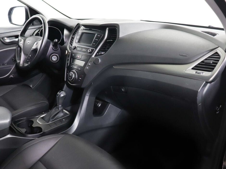 Hyundai Santa Fe, 2.2 л, АТ, 2018 фото 14