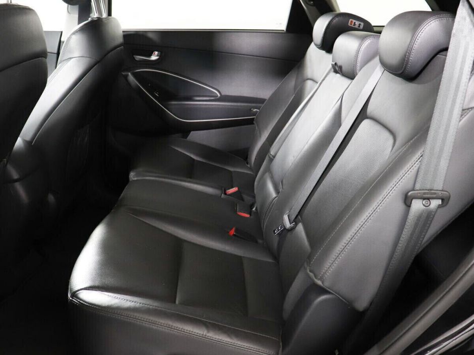 Hyundai Santa Fe, 2.2 л, АТ, 2018 фото 1