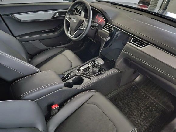 JAC J7 Luxury, 1.5 л, Вариатор, 2024 фото 7