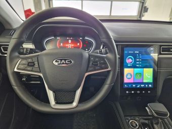 JAC J7 Luxury, 1.5 л, Вариатор, 2024 фото 8