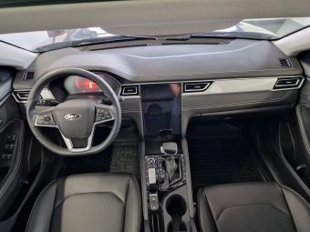 JAC J7 Luxury, 1.5 л, Вариатор, 2024 фото 10