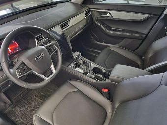 JAC J7 Luxury, 1.5 л, Вариатор, 2024 фото 14