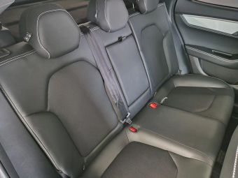 JAC J7 Luxury, 1.5 л, Вариатор, 2024 фото 21