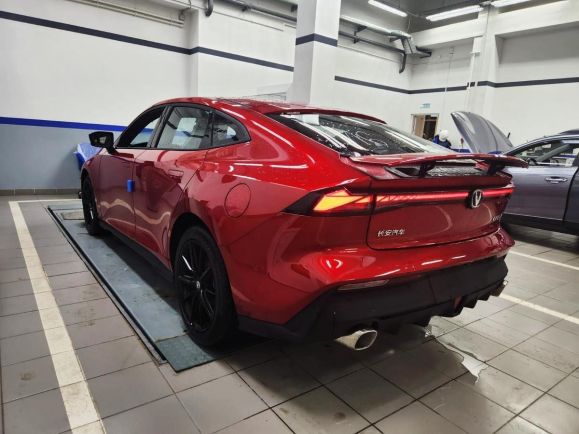 Changan UNI-V DLX, 1.5 л, Робот, 2024 фото 5