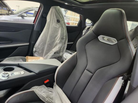 Changan UNI-V DLX, 1.5 л, Робот, 2024 фото 7