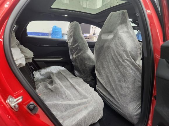 Changan UNI-V DLX, 1.5 л, Робот, 2024 фото 8