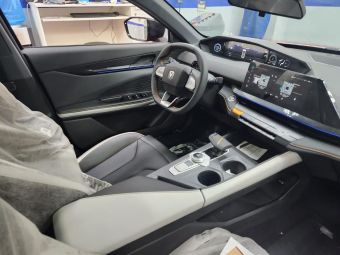 Changan UNI-V DLX, 1.5 л, Робот, 2024 фото 2
