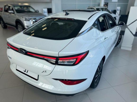 JAC J7 Tech, 1.5 л, Вариатор, 2024 фото 4