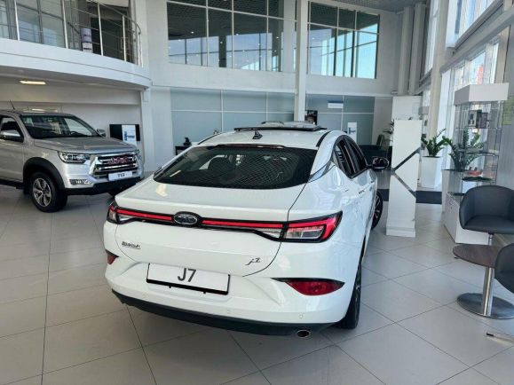 JAC J7 Tech, 1.5 л, Вариатор, 2024 фото 5