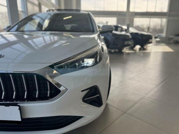 JAC J7 Tech, 1.5 л, Вариатор, 2024 фото 6