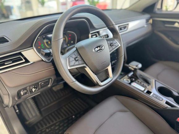 JAC J7 Tech, 1.5 л, Вариатор, 2024 фото 7