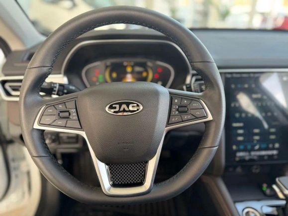 JAC J7 Tech, 1.5 л, Вариатор, 2024 фото 8