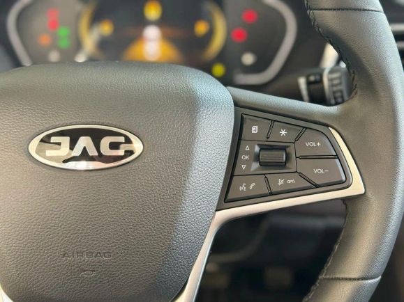 JAC J7 Tech, 1.5 л, Вариатор, 2024 фото 9