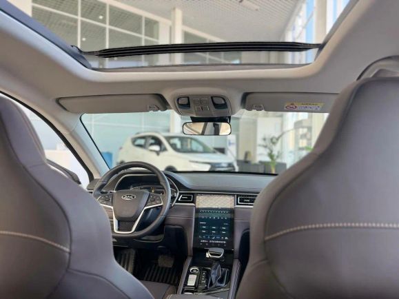 JAC J7 Tech, 1.5 л, Вариатор, 2024 фото 10